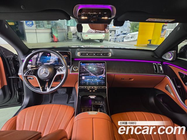 Mercedes-Benz S-Class 2022 — photo 7