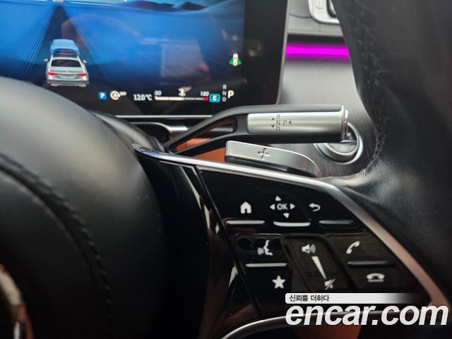 Mercedes-Benz S-Class 2022 — photo 9