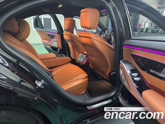 Mercedes-Benz S-Class 2022 — photo 13