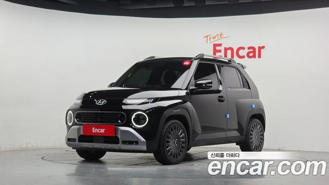 Hyundai Casper 2026 — photo 1