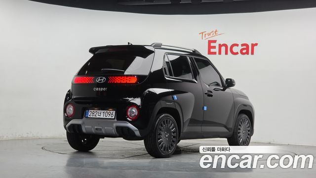 Hyundai Casper 2026 — photo 2