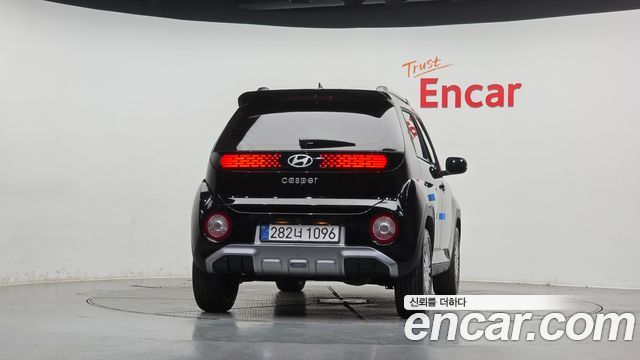 Hyundai Casper 2026 — photo 4