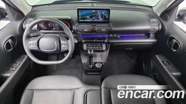 Hyundai Casper 2026 — photo 10