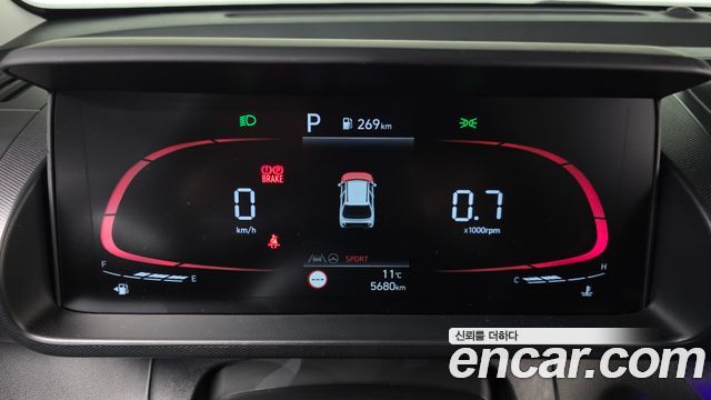 Hyundai Casper 2026 — photo 11