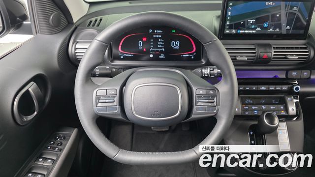 Hyundai Casper 2026 — photo 19