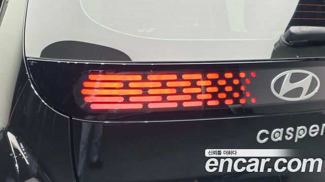 Hyundai Casper 2026 — photo 9