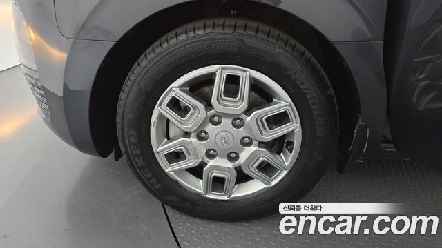 Hyundai Staria 2022 — photo 5