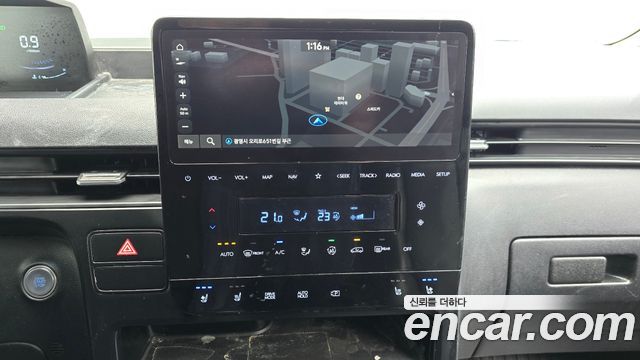 Hyundai Staria 2022 — photo 12