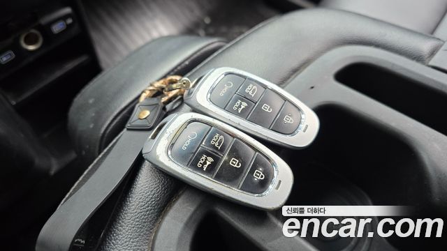 Hyundai Staria 2022 — photo 15