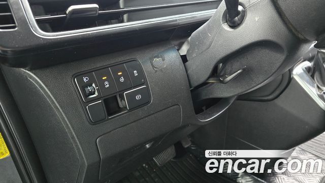 Hyundai Staria 2022 — photo 19