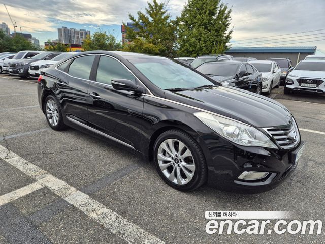 Hyundai Grandeur 2011 — photo 2
