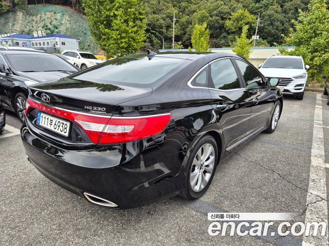 Hyundai Grandeur 2011 — photo 3