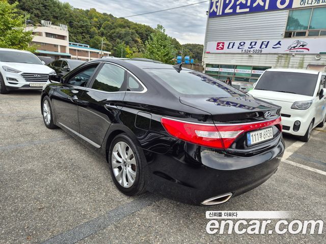 Hyundai Grandeur 2011 — photo 4