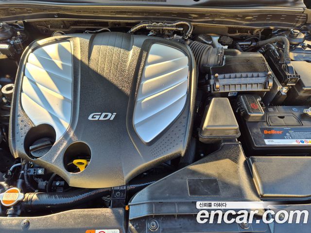 Hyundai Grandeur 2011 — photo 6