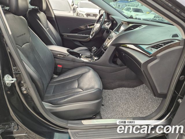 Hyundai Grandeur 2011 — photo 9