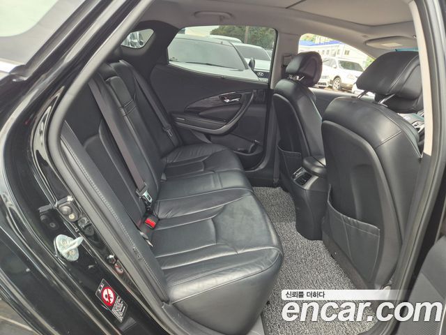 Hyundai Grandeur 2011 — photo 10