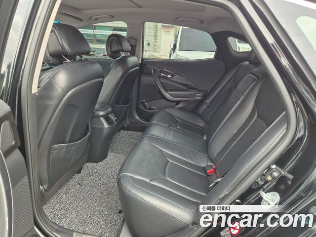 Hyundai Grandeur 2011 — photo 12