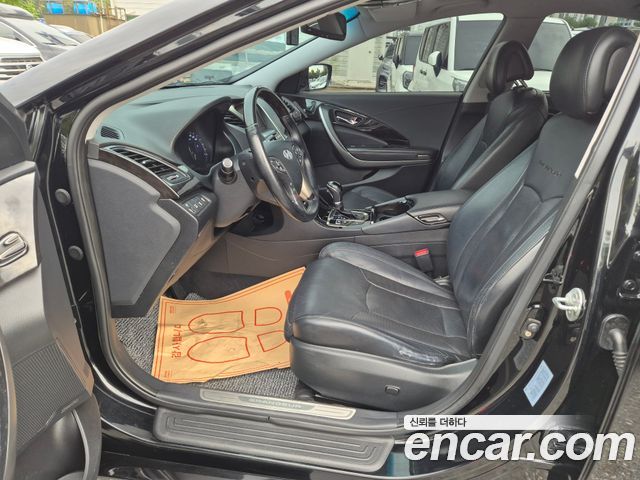 Hyundai Grandeur 2011 — photo 15