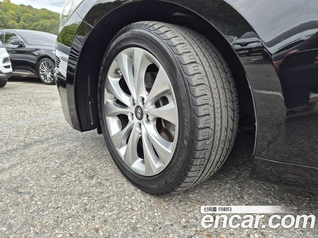 Hyundai Grandeur 2011 — photo 16