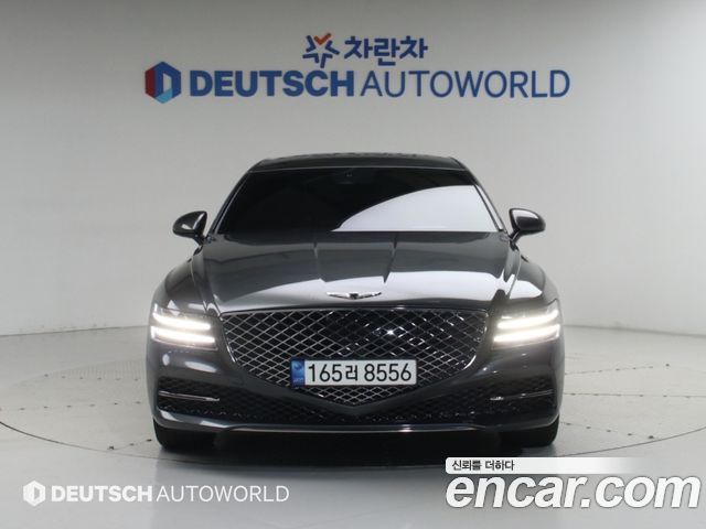 Genesis G80 2022 — photo 3