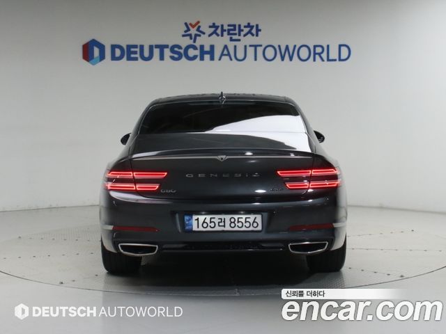 Genesis G80 2022 — photo 4