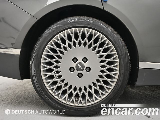 Genesis G80 2022 — photo 5