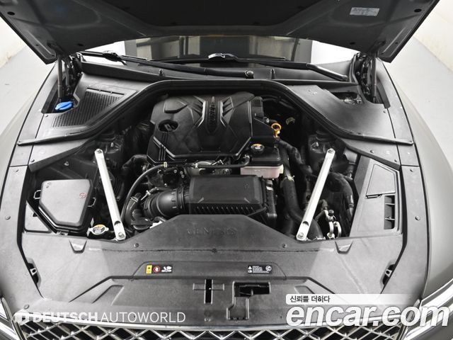 Genesis G80 2022 — photo 6