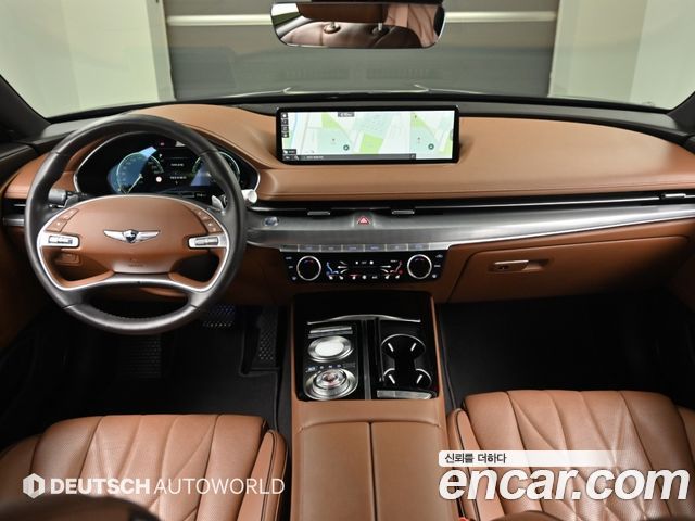 Genesis G80 2022 — photo 7