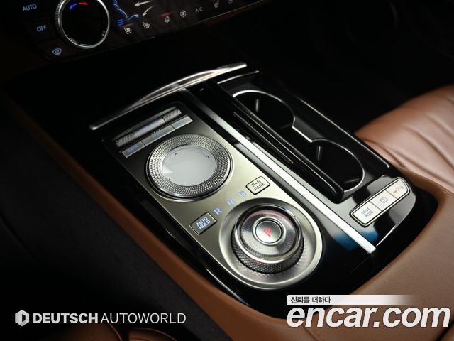 Genesis G80 2022 — photo 9