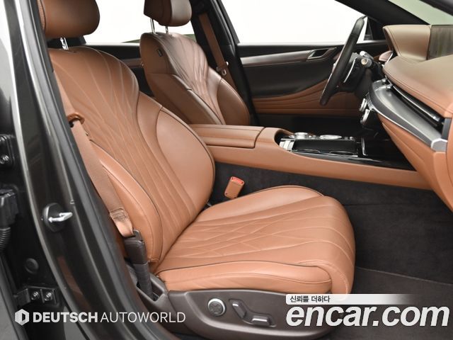 Genesis G80 2022 — photo 10