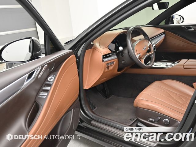 Genesis G80 2022 — photo 11