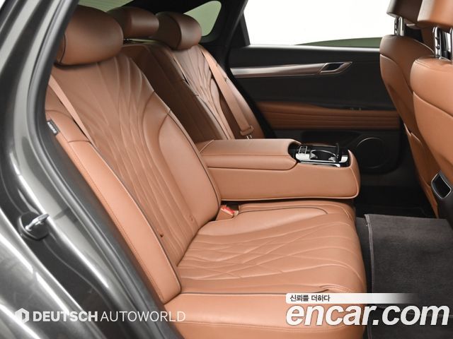 Genesis G80 2022 — photo 12
