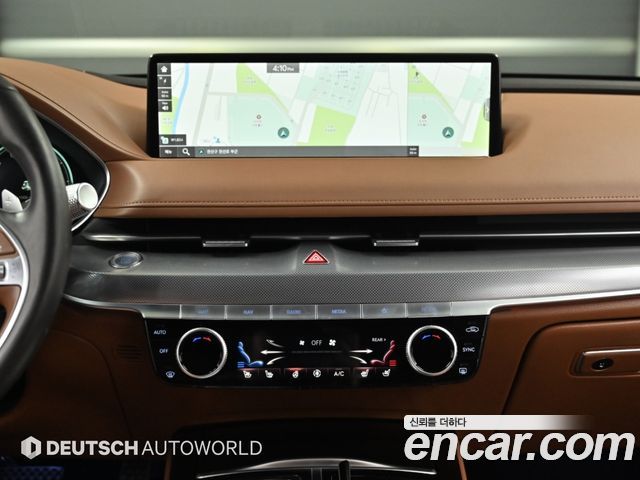 Genesis G80 2022 — photo 14