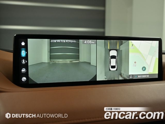 Genesis G80 2022 — photo 15