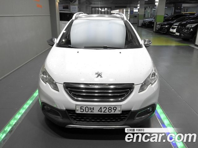 Peugeot 2008 2017 — photo 3