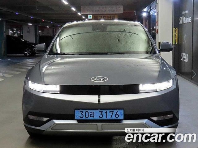 Hyundai Ioniq5 2023 — photo 2