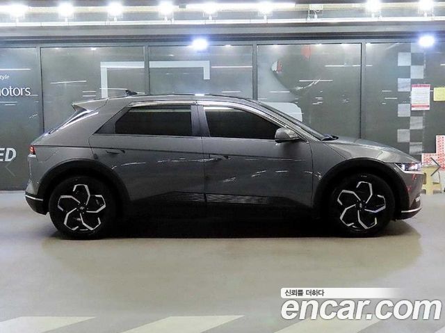 Hyundai Ioniq5 2023 — photo 3