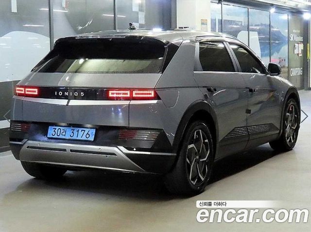 Hyundai Ioniq5 2023 — photo 4