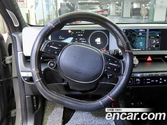 Hyundai Ioniq5 2023 — photo 8