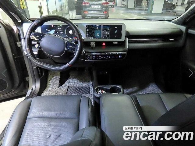 Hyundai Ioniq5 2023 — photo 10
