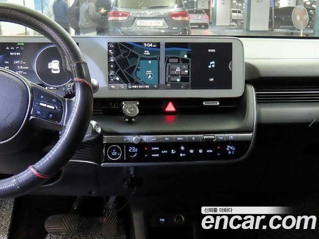 Hyundai Ioniq5 2023 — photo 11