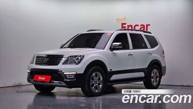 Kia Mohave 2019 — photo 1