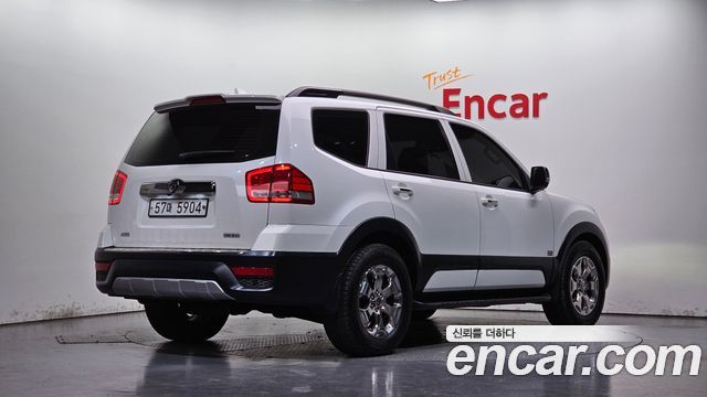 Kia Mohave 2019 — photo 2