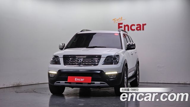 Kia Mohave 2019 — photo 3
