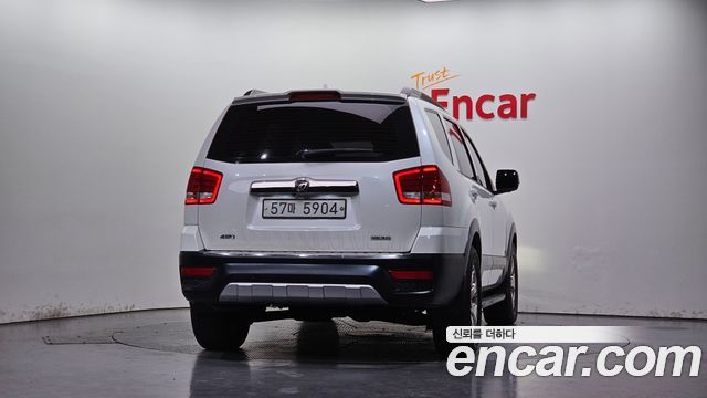 Kia Mohave 2019 — photo 4