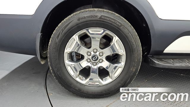 Kia Mohave 2019 — photo 5