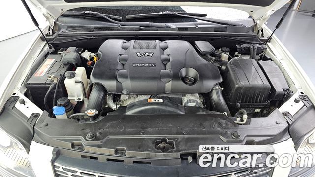 Kia Mohave 2019 — photo 6