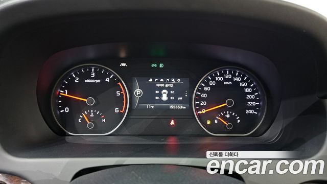 Kia Mohave 2019 — photo 8