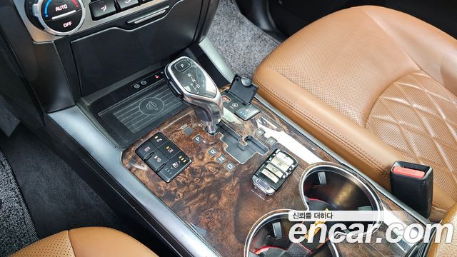 Kia Mohave 2019 — photo 9