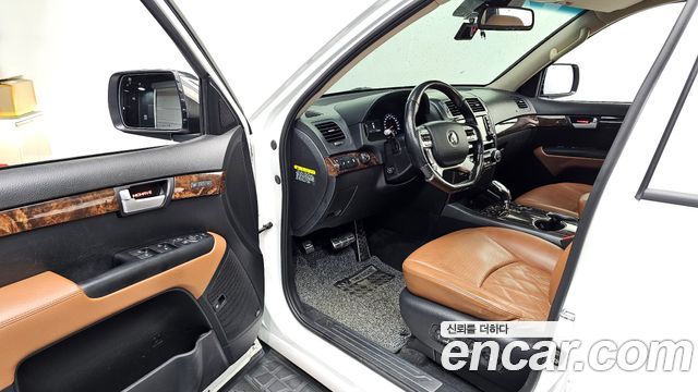 Kia Mohave 2019 — photo 10